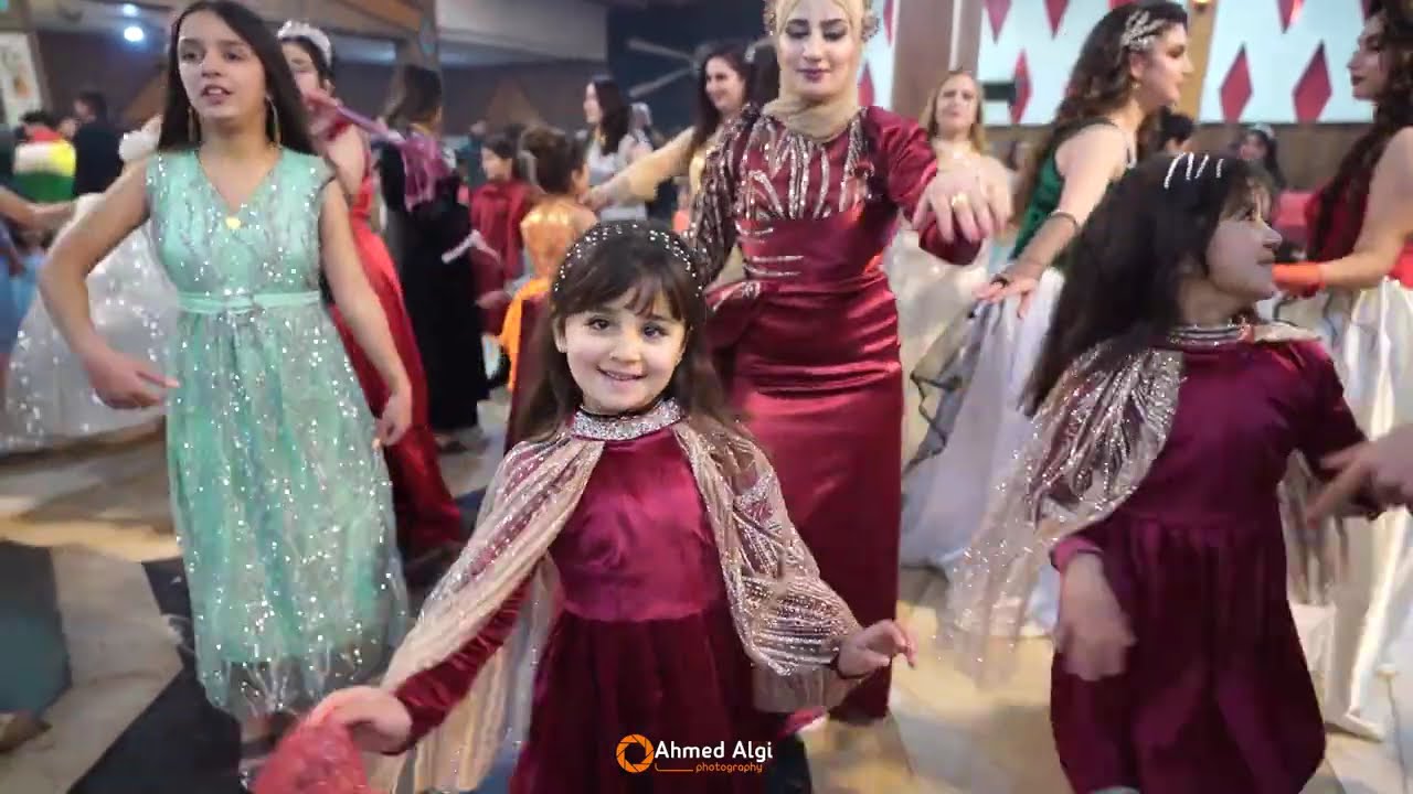 علي و نسرين 007 شيخاني الثاني   الفنان محمد كاكلو