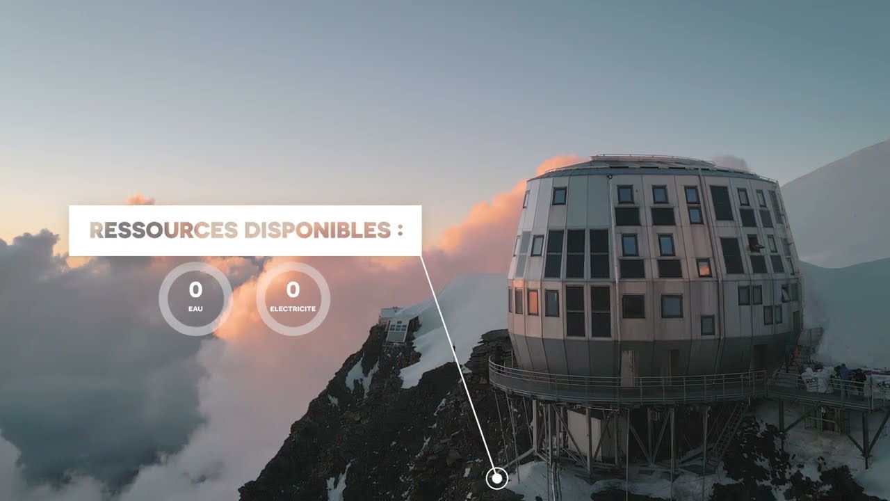 Distech Controls au Refuge du Go&ucirc;ter