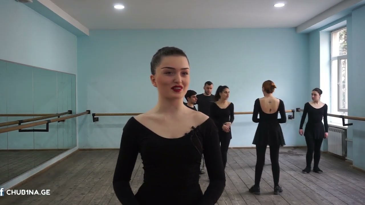 ✔ ქართული ცეკვის დამდგმელი ქორეოგრაფის სპეციალობა / თეატრალური უნივერსიტეტი / 2022 წ. / CHUB1NA.GE
