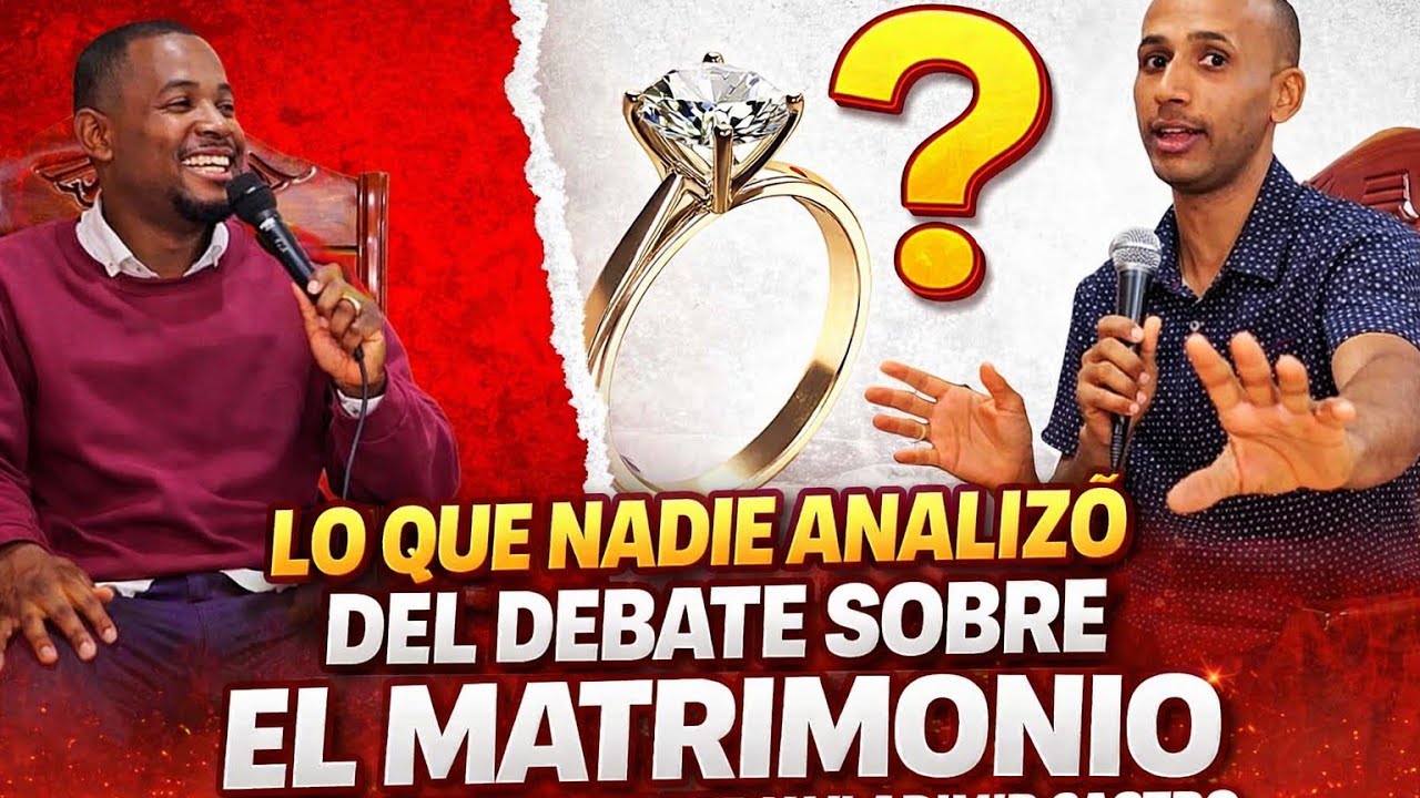 Un Solo Matrimonio o Volver a Casarse? El Debate Que Encendió las Redes”