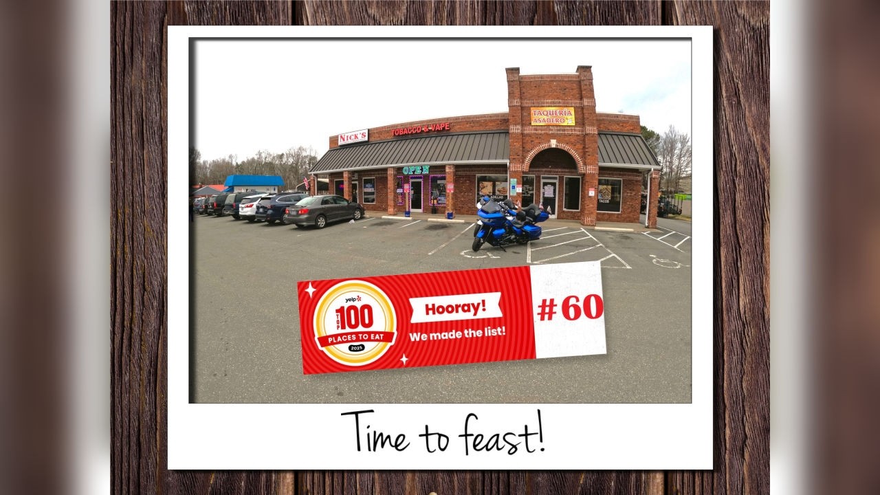 Nick's Old Fashion Burgers - Top 60 in the US