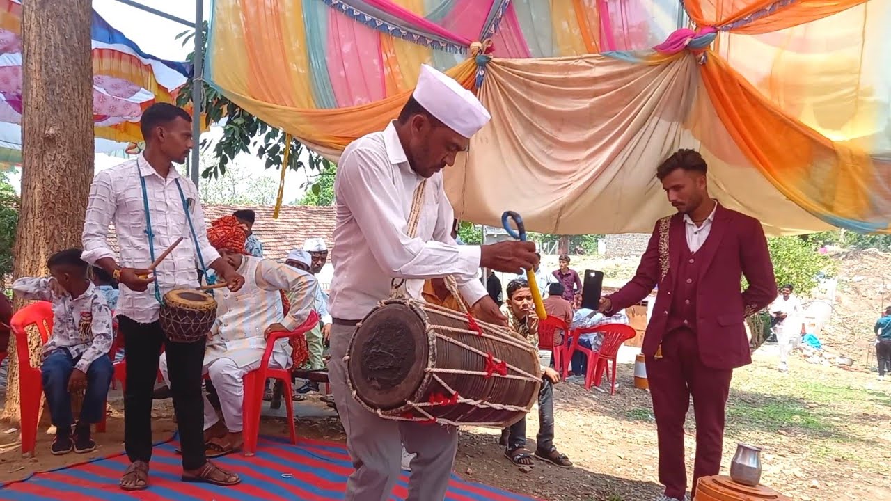 દેસી ઢોલ ની મોજ રઈબાર  ગામ મા  desi dhol sarnai ni super gafuli super Sangeet #desidhol #gafuli