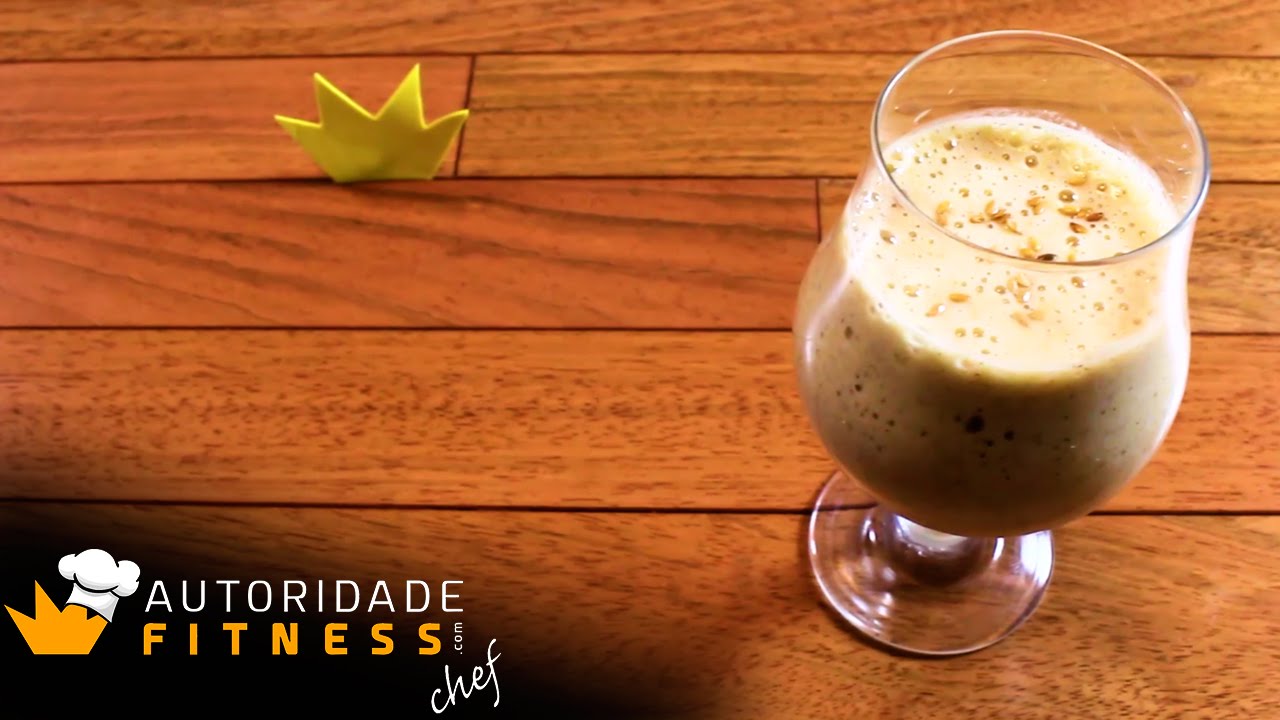 Shake Hiperproteico | Autoridade Fitness