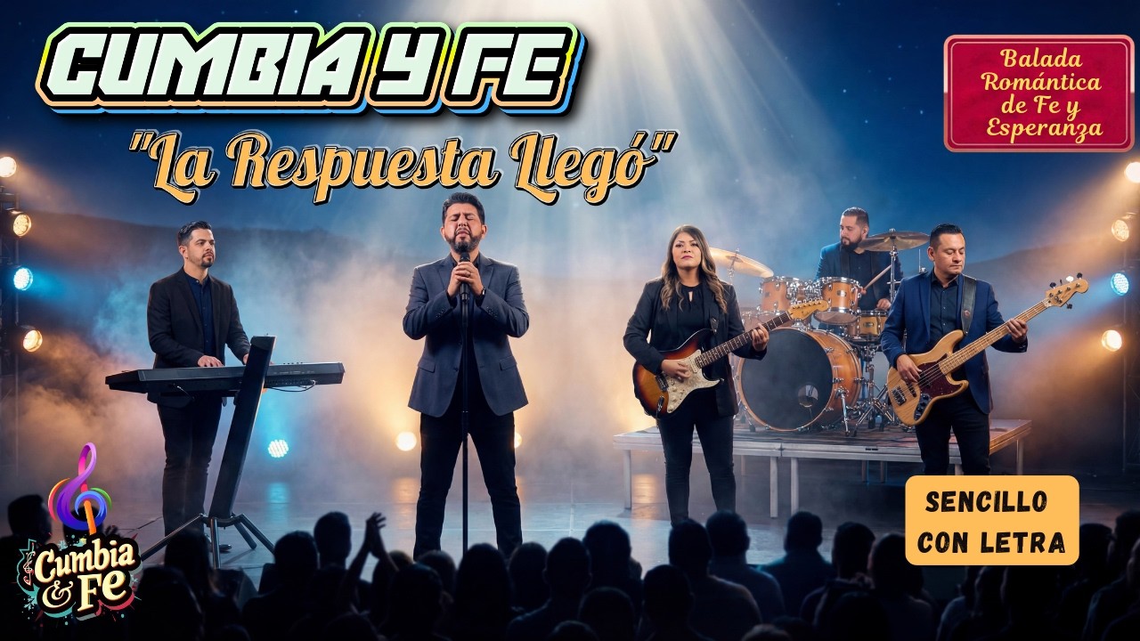 Cumbia y Fe - 