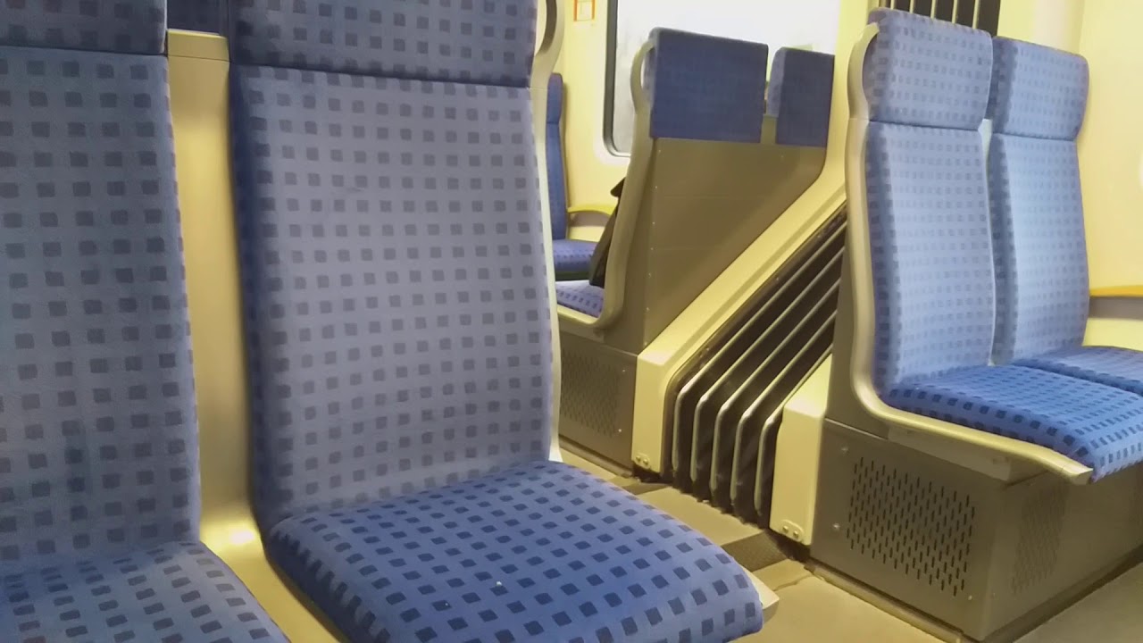 Mitfahrt S6 Nach Lev Mitte  in der Br422 Der Sbahn RheinRuhr