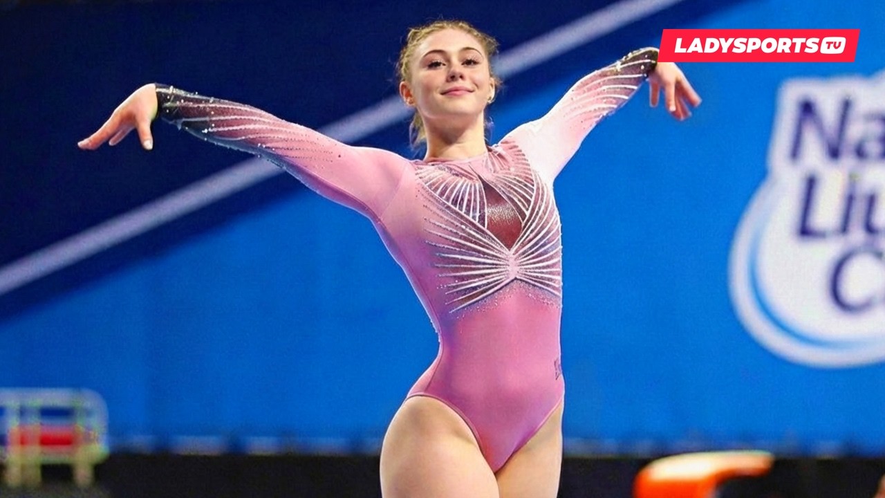 Most Replayed Moments in Women’s Gymnastics