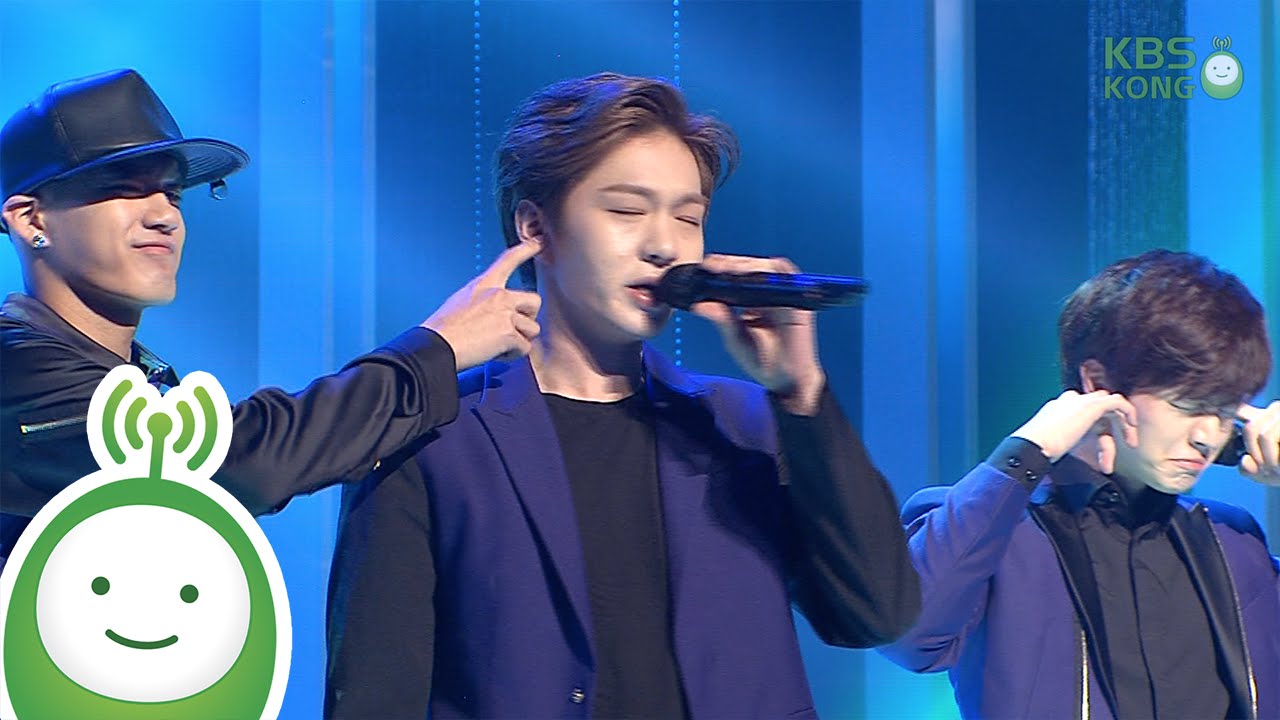 비투비 '뛰뛰빵빵' / KBS 쿨FM 50주년 빅콘서트 사랑해요 쿨FM