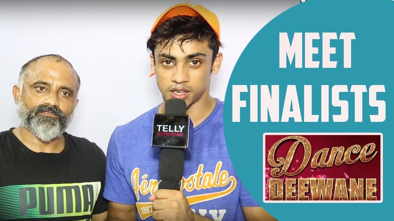 Dance Deewane : Exclusive Interaction With Kishen Bilagali & Ved Prakash