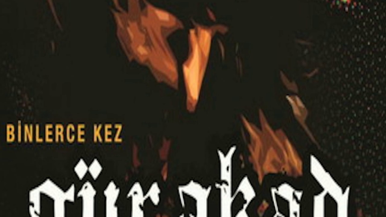 G&uuml;r Akad - Afrika       Alb&uuml;m: Binlerce Kez