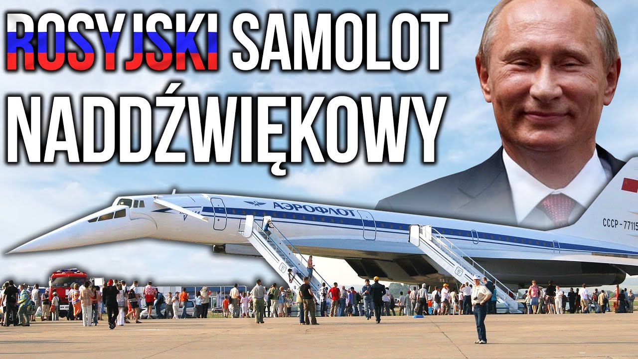 Jak Rosja chciała poprawić najgorszy samolot świata?