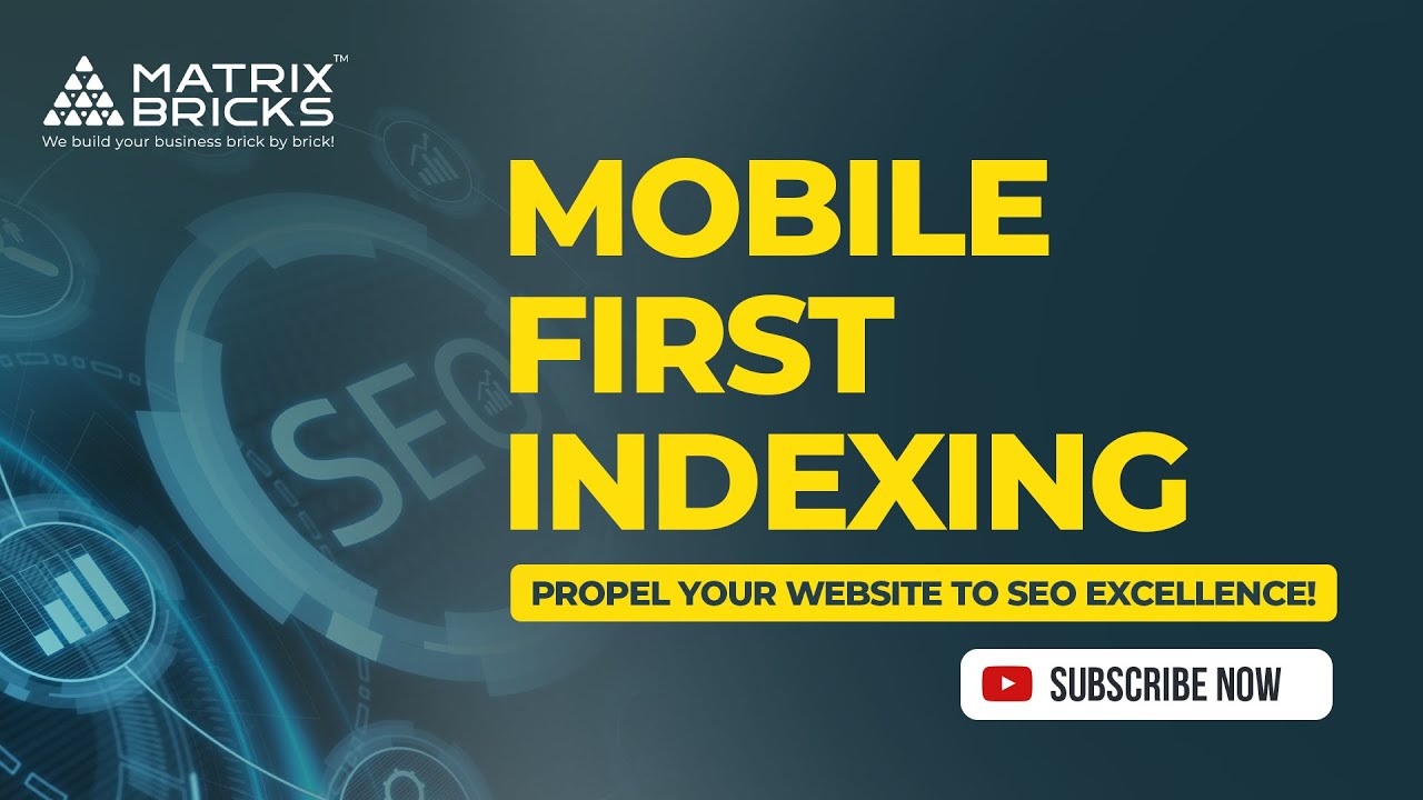 Mobile-First Indexing Mastery: Elevate Your Website's SEO Game with Proven Strategies!