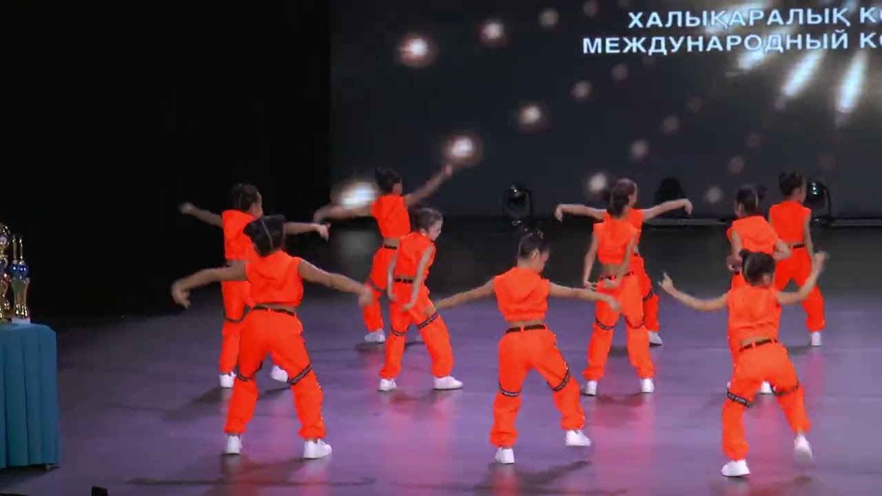 25  Хореографический ансамбль Самға   Современный танец Pulse Dance Show