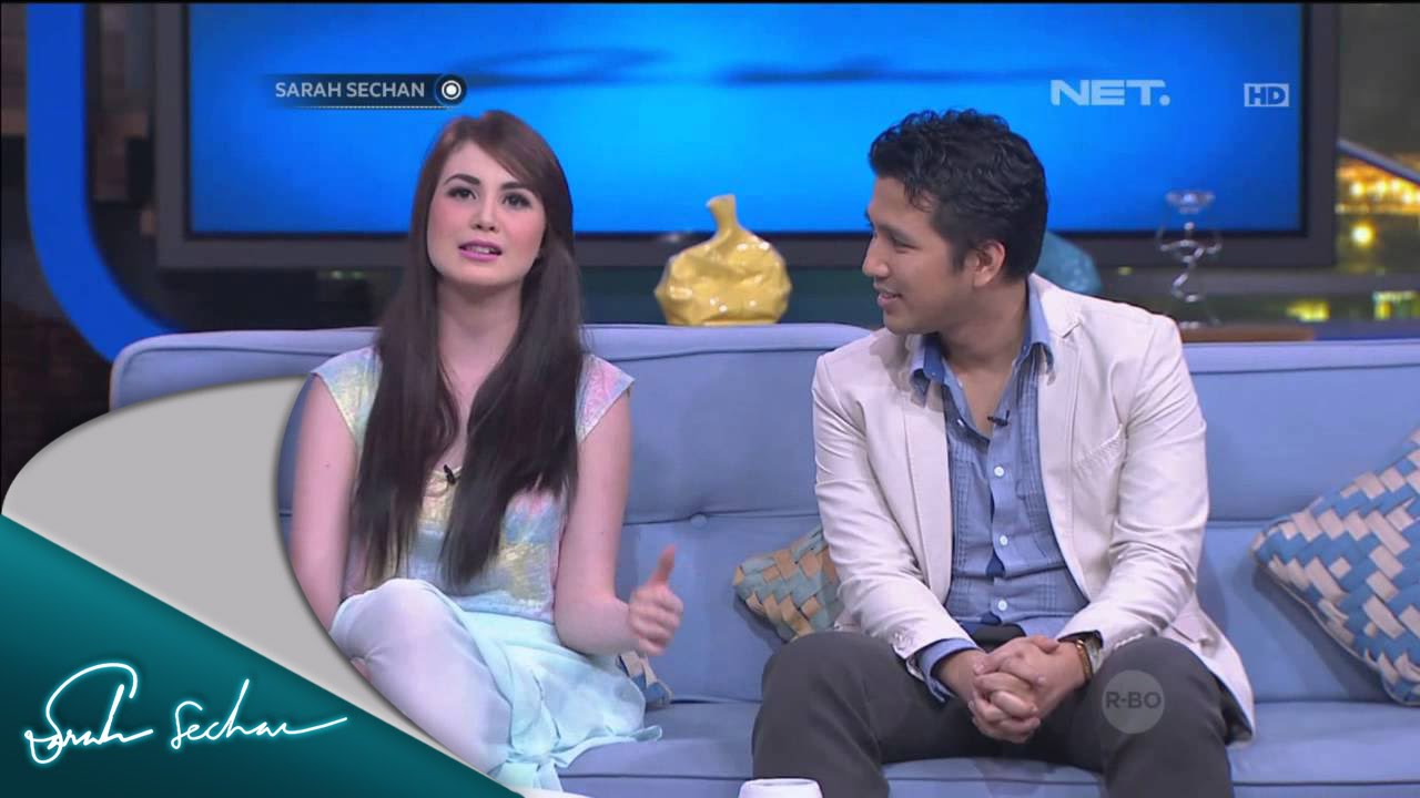 Cerita Bahagia dari Keluarga Arumi Bachsin