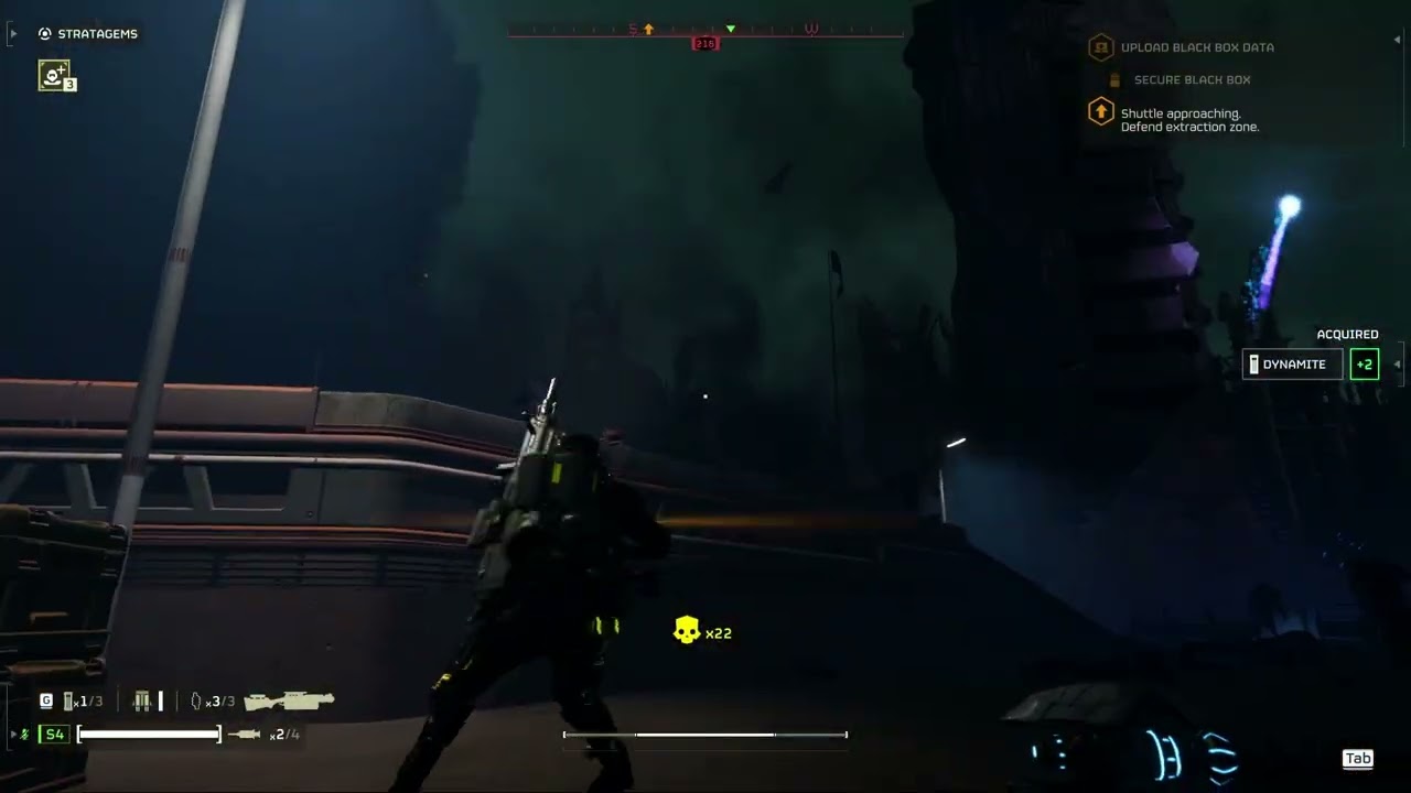 Level 10 solo extract