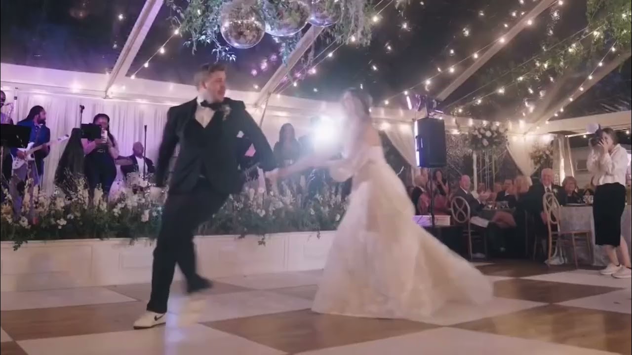 The After Party Experience - Wedding Band, Luxury Entertainment, Wedding Performance