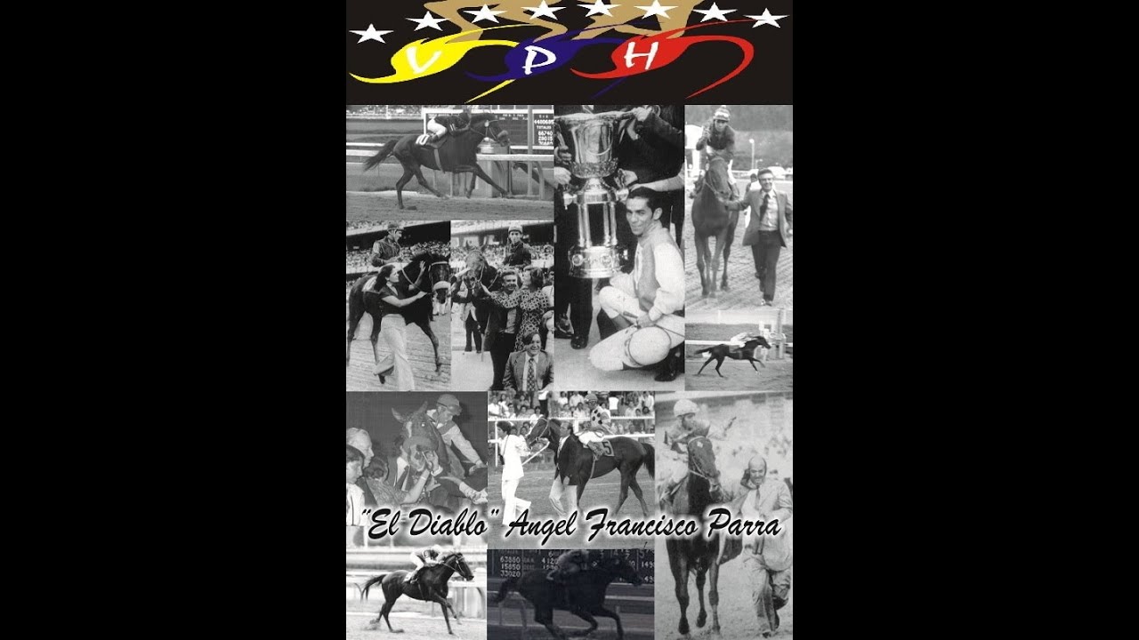 ANGEL F. PARRA en Ganancia Clasico Simon Bolivar Decada 70's...!!!