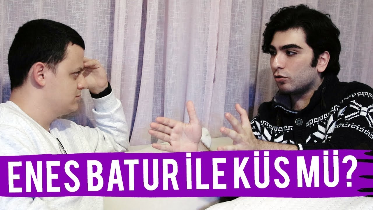 TURGUT EKİM ENES BATUR İLE KÜS MÜ?