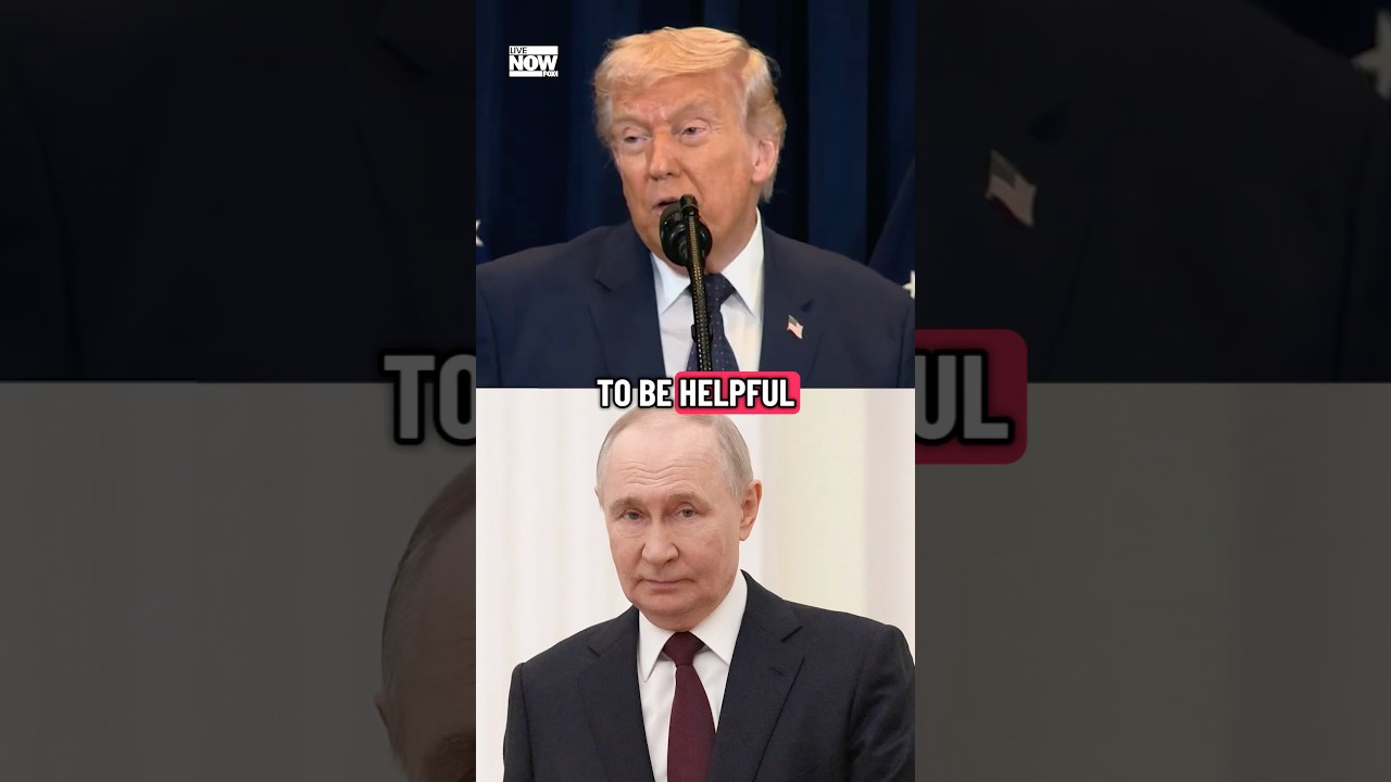 Trump says he had 'very good call' with Putin