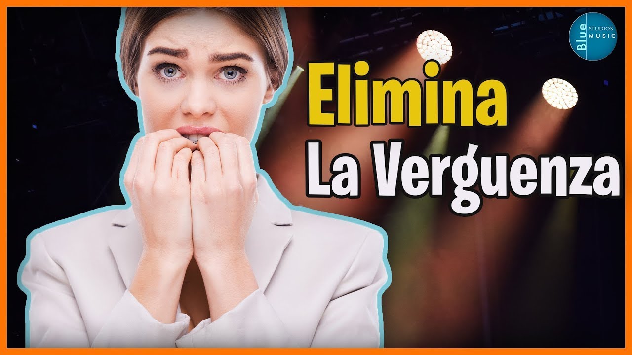 Elimina El PÁNICO Escénico || Clases De Canto
