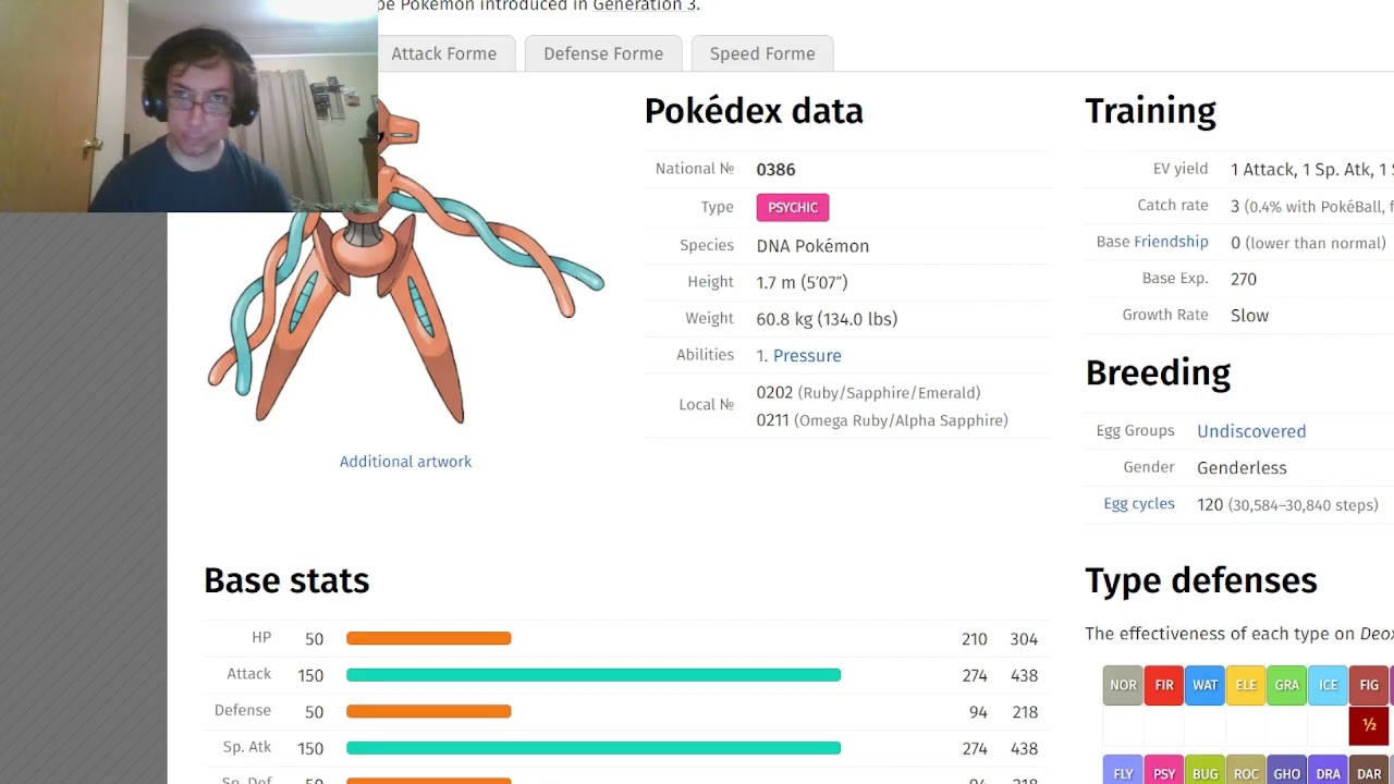 Top 5 Hoenn pokemon