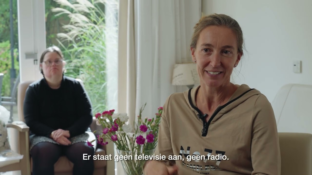 Delen door liefde: het verhaal van woonlocatie De Beukelaar in 's-Gravenpolder.