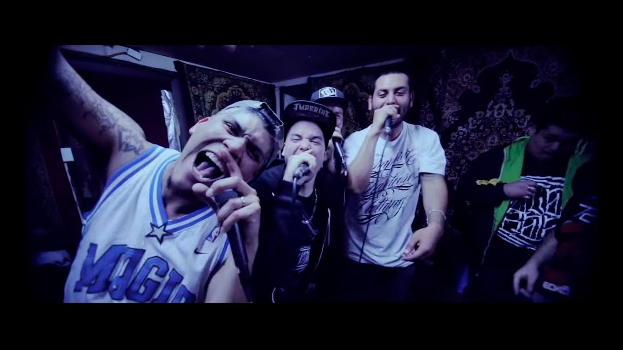 PASTANOSTRA  - ESTO ES M.A.L.A.R.A.Z.A