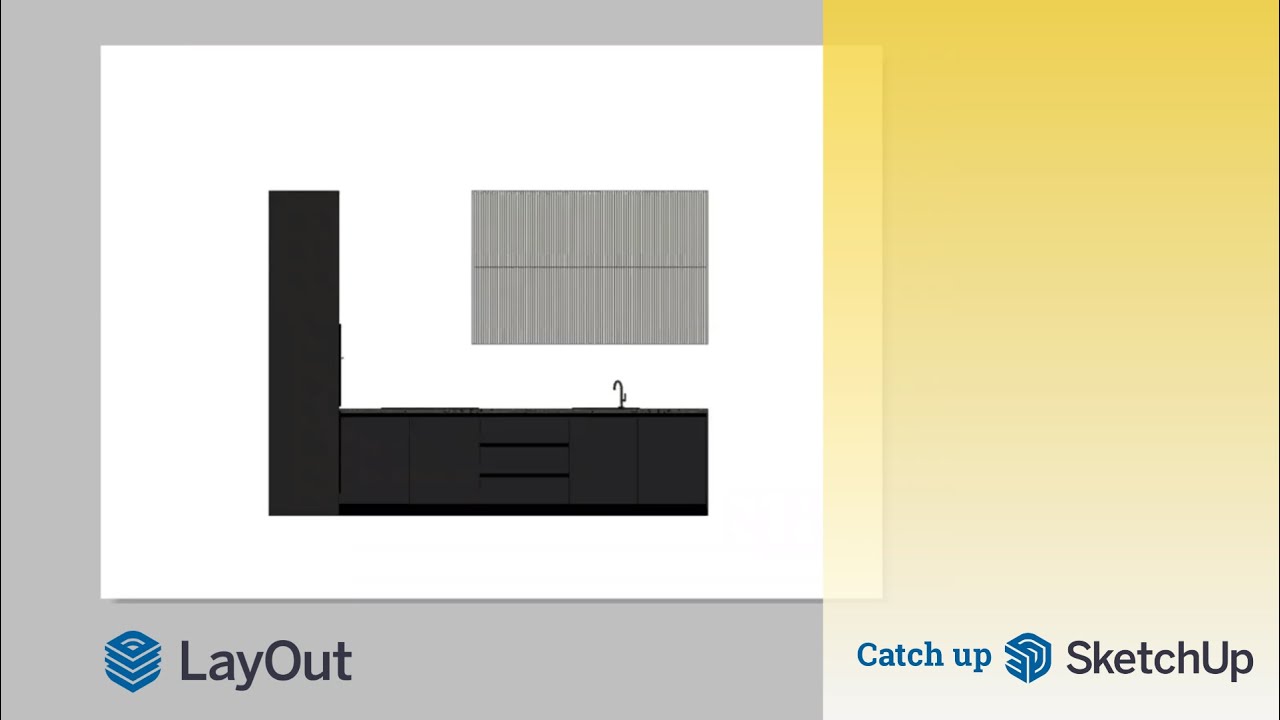 Interjero dizainas ir „LayOut“ - Rasa Miliauskaitė | Catch up SketchUp 2021