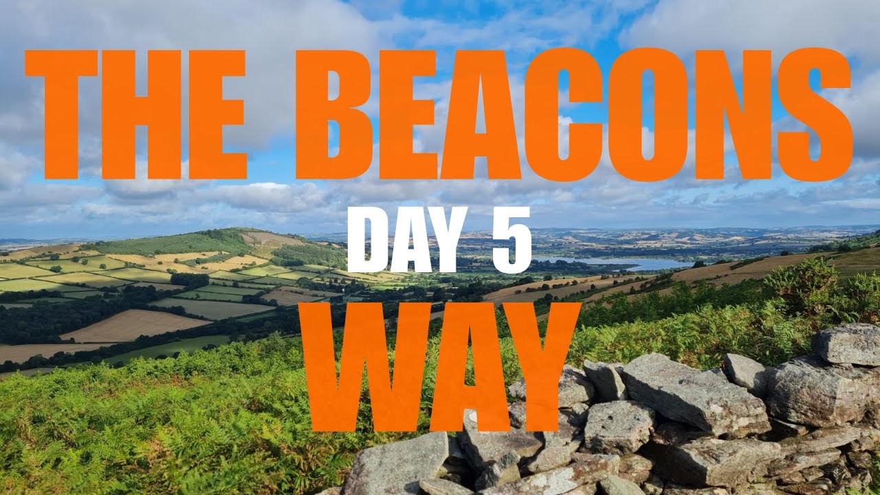 The Beacons Way | Day 5