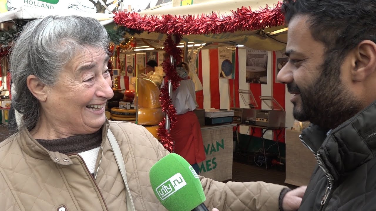 Rudo op de drijvende schaatsbaan