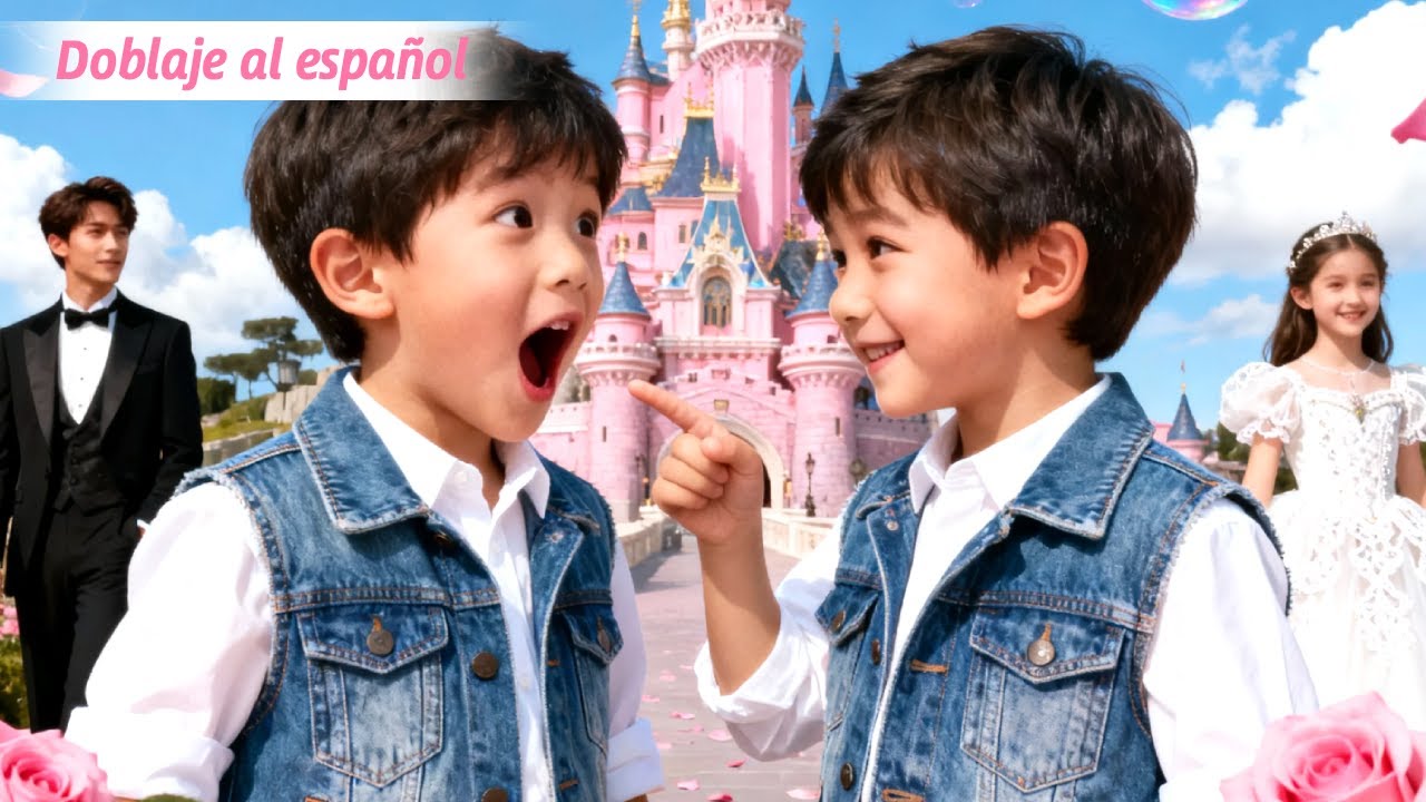 CEO vio a los niños gemelos que eran exactamente iguales a los suyos, los llevó a casa y los mimó