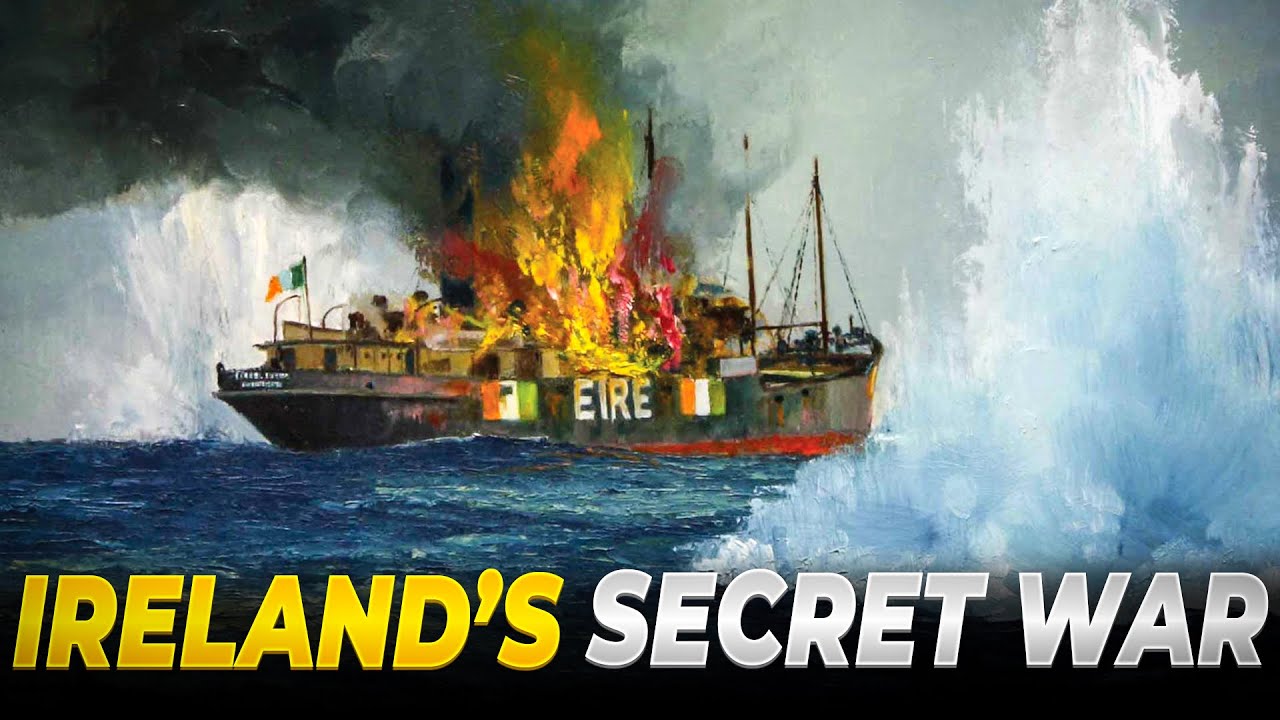 Irish Neutrality In World War II | The Emergency