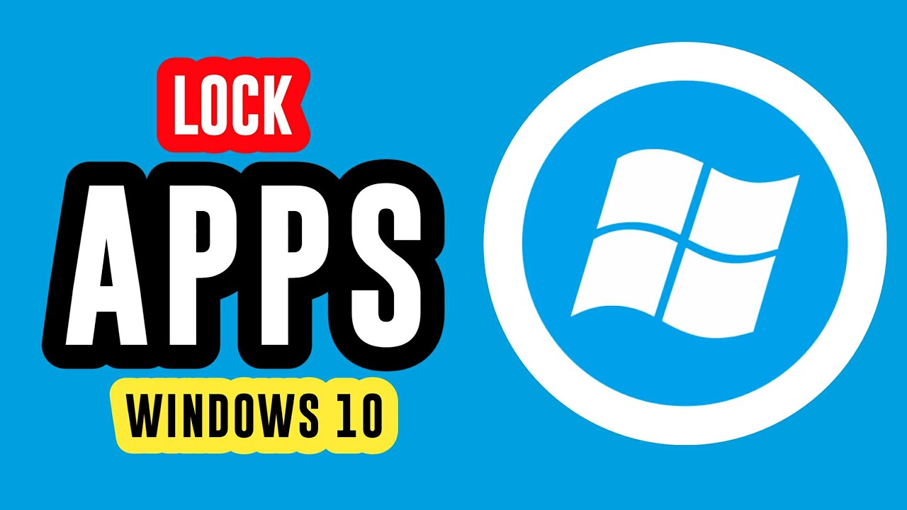 Как заблокировать приложения в Windows 10 без какого-либо программного обеспечения