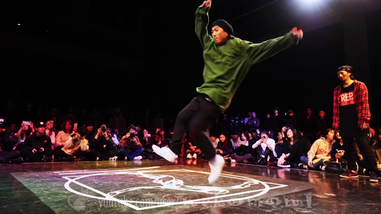 PInO & HERO vs KENSHU & KEIN FINAL HOUSE JUSTE DEBOUT 2020 JAPAN TOKYO