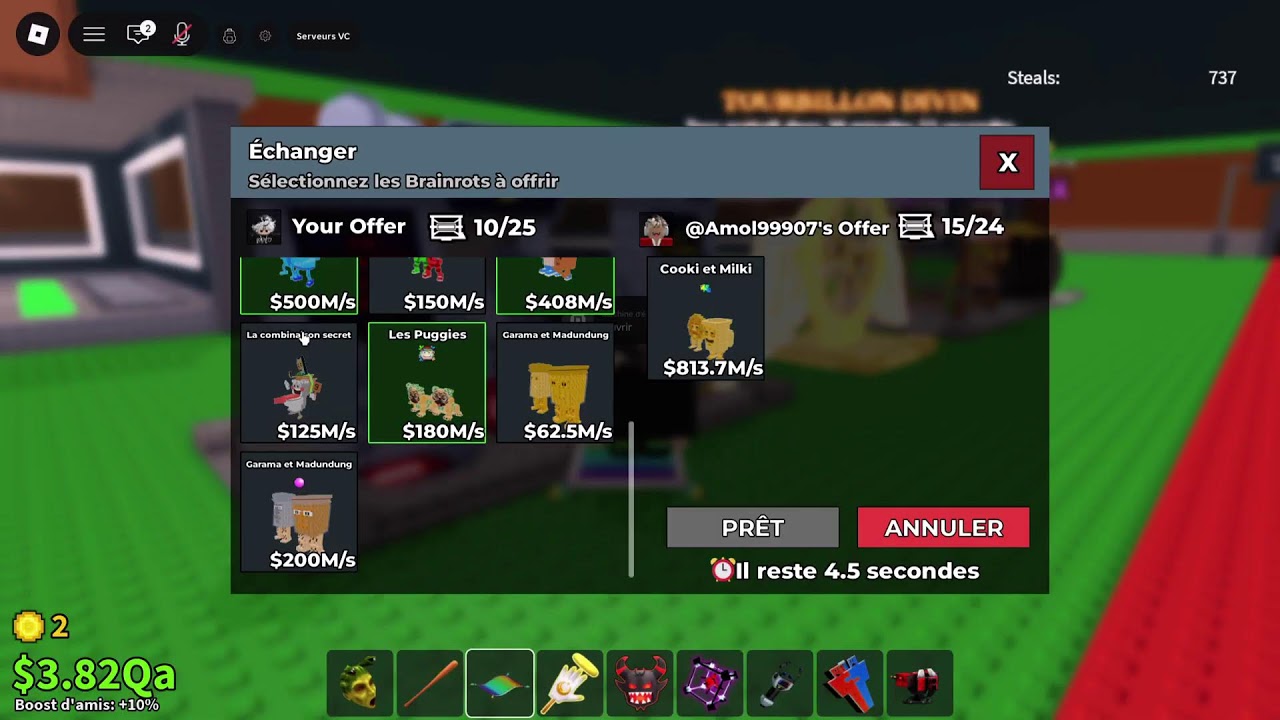 live de noobini a garam