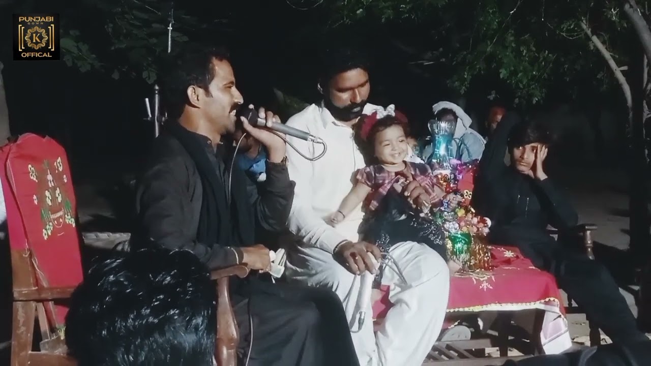 latest new Punjabi gown mahyia Singer Imran shabir vs Singer Ahsan vs Singer Ashraf mukbla punjbi