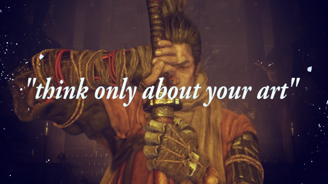 Sekiro: Shadows Die Twice Retrospective - Art is Strength