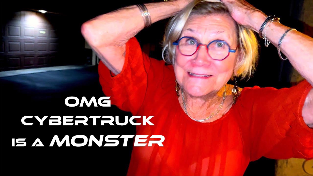My Neighbor Thinks My Cybertruck Is a Monster