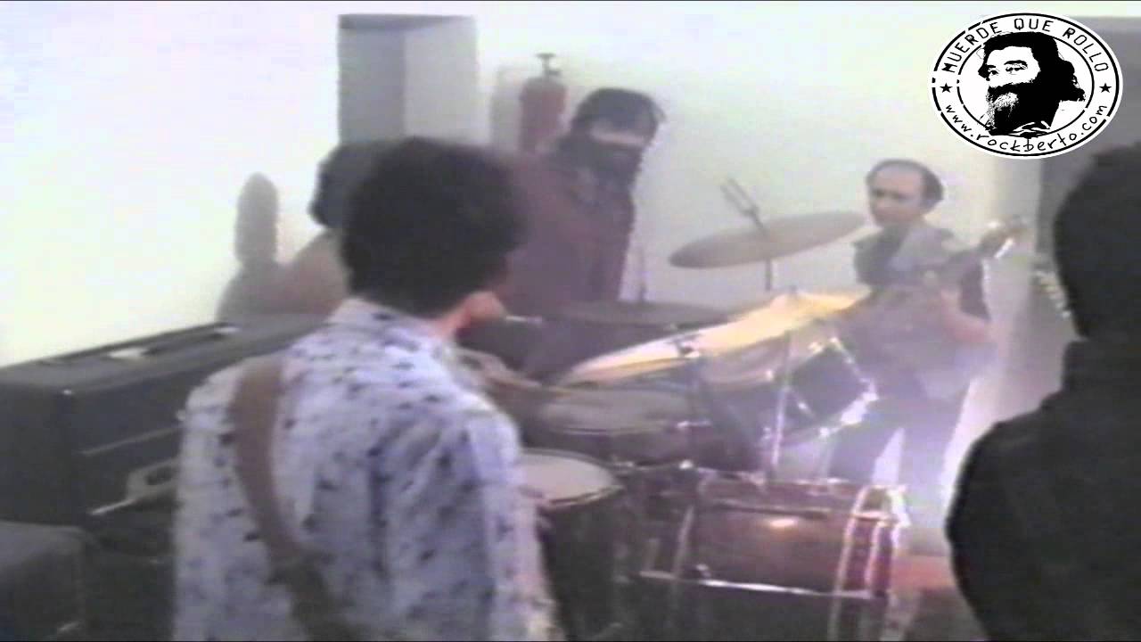Rockberto y los Castigos - 