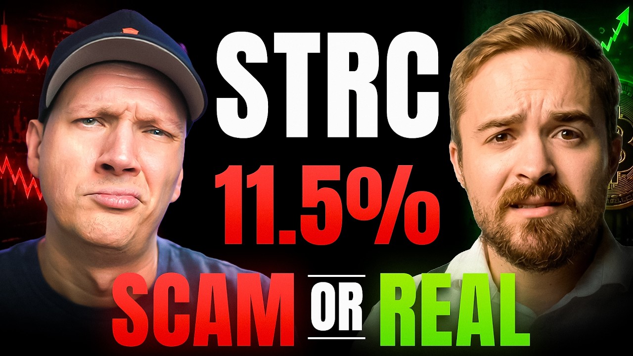 Объяснение дивидендов STRC (слишком хорошо, чтобы быть правдой?)