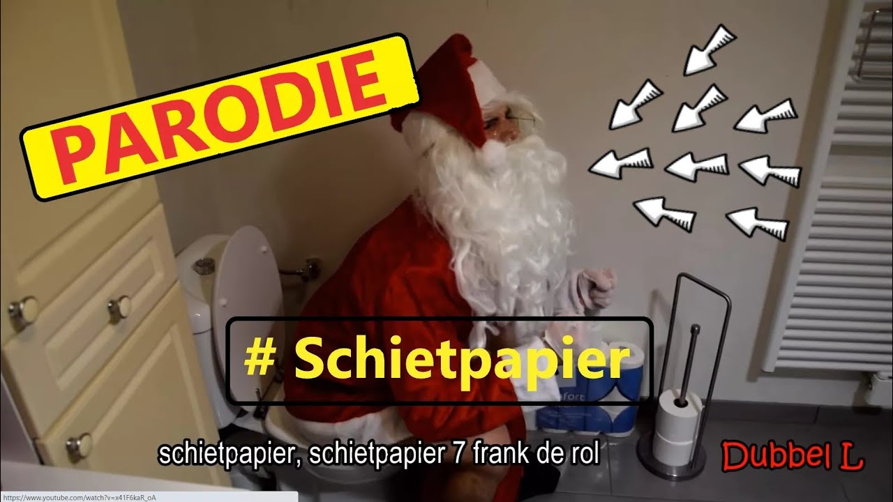 Schijtpapier, 7 Frank De Rol (Dubbel L/Parodie)