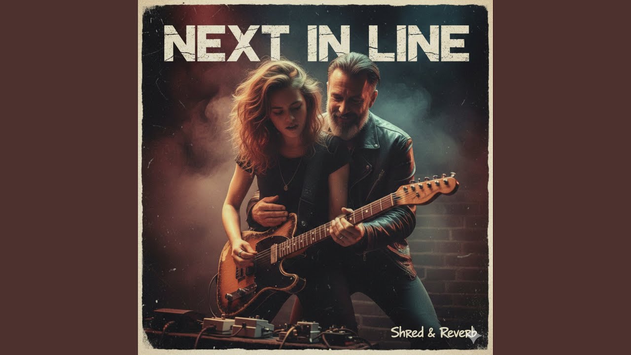Next in line (Cover)