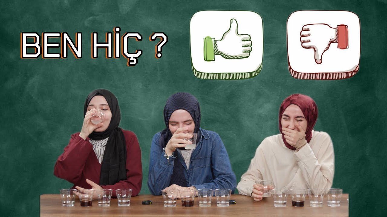 BEN HİÇ YAPMADIM? “Mide fesadı geçirdik” | Belki De Konuşmalıyız