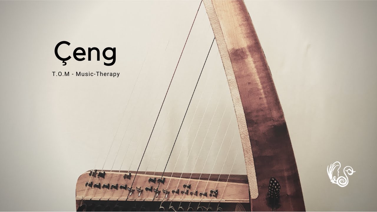 T.O.M - Musictherapy: Çeng / Turkish Harp