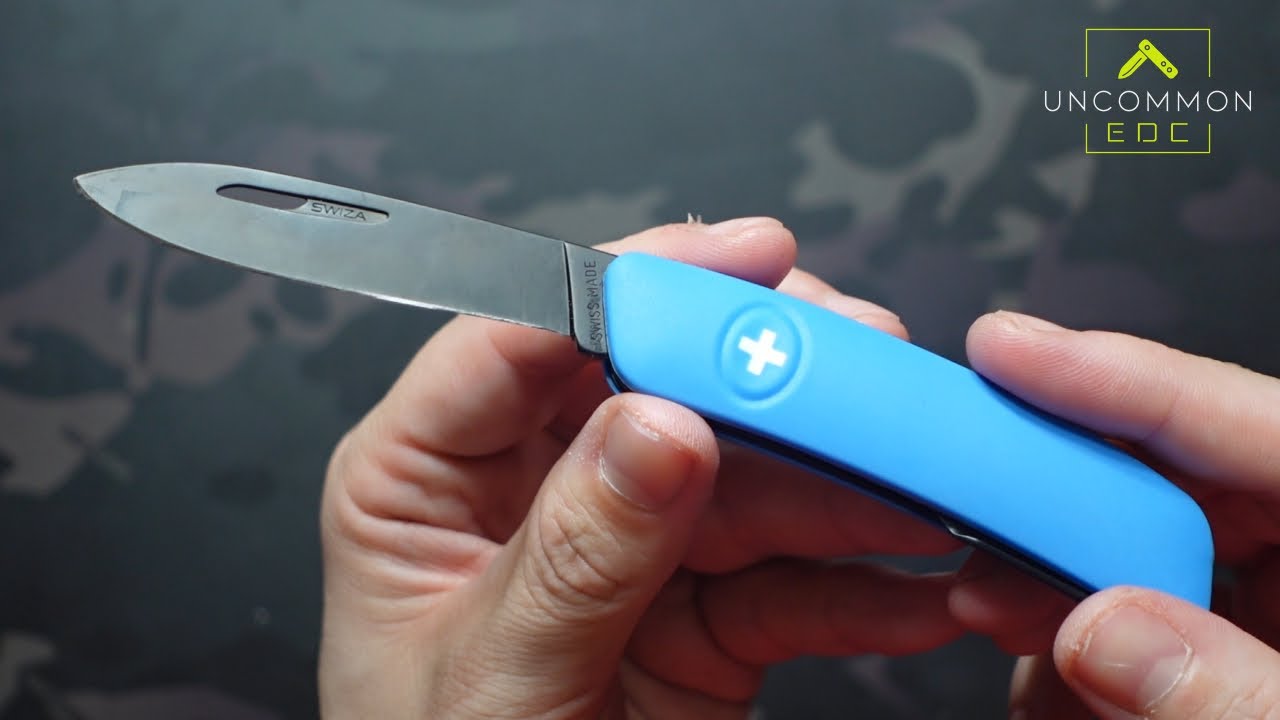 Victorinox Alternative? Swiza D01