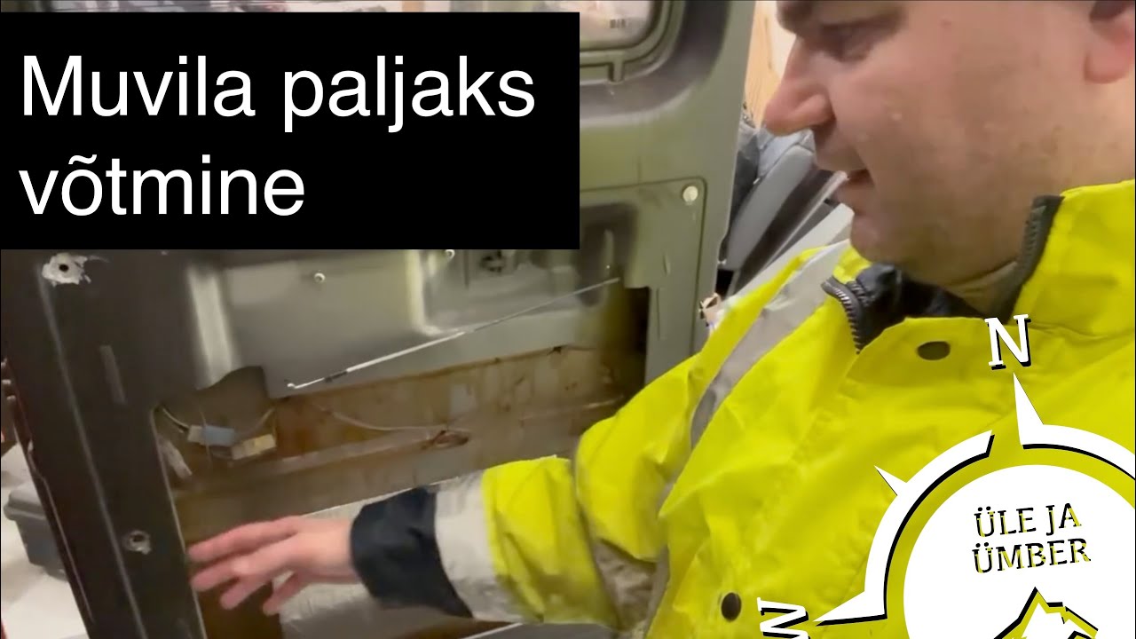 3. osa: Muvila seest tühjaks