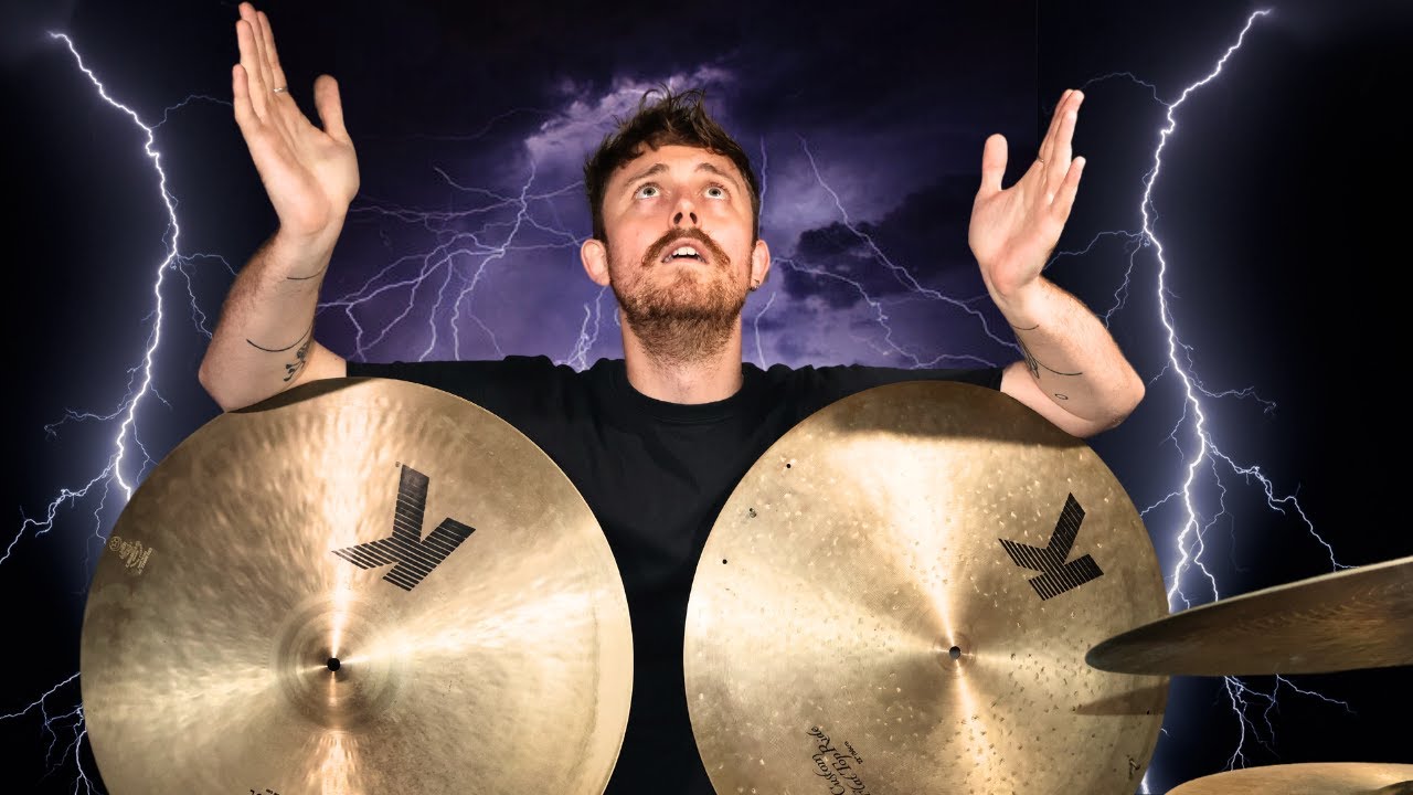 3 tips for playing faster on the ride cymbal
