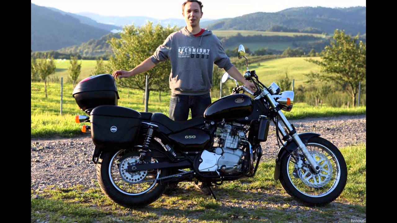 Jawa 650 Classic