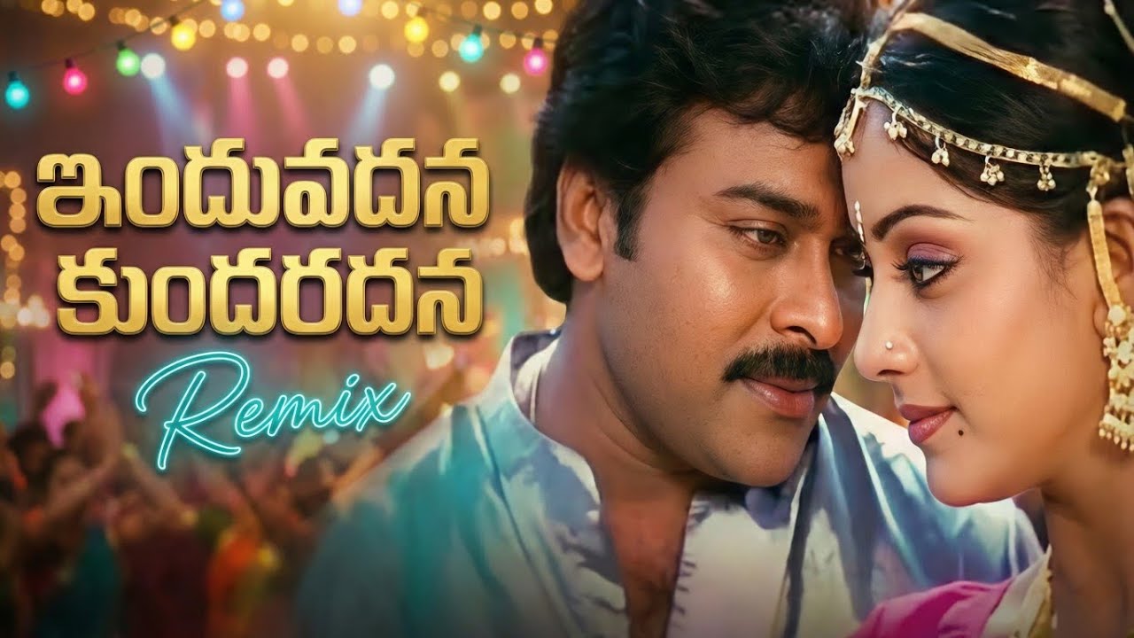 Induvadana Kundaradana Remix | Challenge | Chiranjeevi | Ilaiyaraaja | Classical Trap 2026