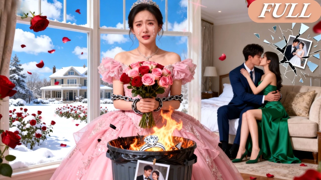 Girl Entered A Man's Room By Mistake,One-Night Stand,Now Six Genius Cute Babies Call Ceo Daddy