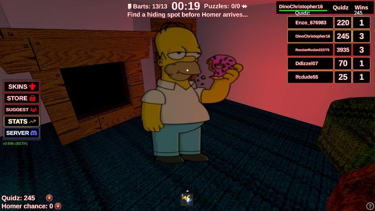 The simpsons are back